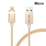 Magnetic Charger USB Cable For iPhone