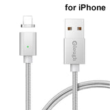 Magnetic Charger USB Cable For iPhone