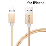 Magnetic Charger USB Cable For iPhone