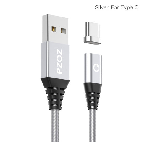 Magnetic Cable Micro usb Type C