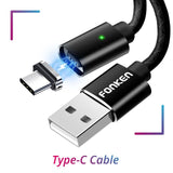 Micro USB Magnetic Cable