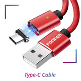 Micro USB Magnetic Cable