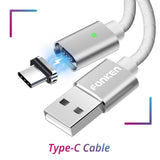 Micro USB Magnetic Cable