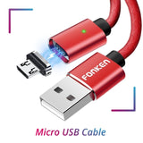 Micro USB Magnetic Cable