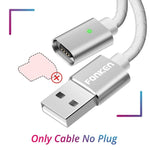Micro USB Magnetic Cable