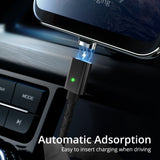 Micro USB Cable Magnetic Cable 3A Fast Charge 1m 2m Android