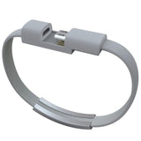 Mini Micro USB Bracelet Charger USB Type C Data Charging Cable