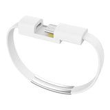 Mini Micro USB Bracelet Charger USB Type C Data Charging Cable