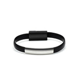 Mini Micro USB Bracelet Charger USB Type C Data Charging Cable