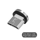 2 in 1 Magnetic Charger Cables Lighting For iPhone