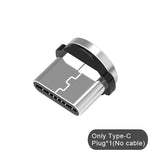 2 in 1 Magnetic Charger Cables Lighting For iPhone