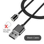 2 in 1 Magnetic Charger Cables Lighting For iPhone