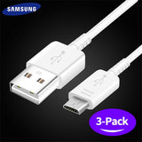 Samsung S6 S7edge Original 2A 1.2m Micro USB Android 1.5m Cable