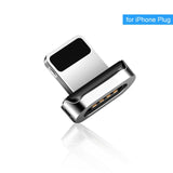 Magnetic Charging Micro USB Cable for iPhone