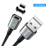 Magnetic Charging Micro USB Cable for iPhone