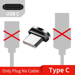 Magnetic Micro USB Cable For iPhone