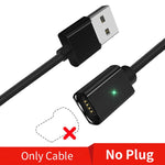 Magnetic Micro USB Cable For iPhone