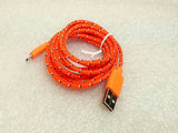 2A Micro USB Data Charger Cable 1M 2M 3M