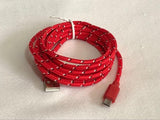 2A Micro USB Data Charger Cable 1M 2M 3M