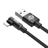 90 Degree USB Cable For iPhone