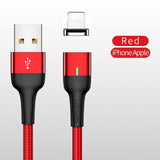 Micro USB Magnetic Cable USB Type C