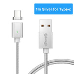 Magnetic Charging USB Cable For iPhone