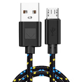 Micro USB Cable 1M 2M 3M Fast Charging