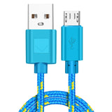 Micro USB Cable 1M 2M 3M Fast Charging