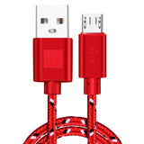 Micro USB Cable 1M 2M 3M Fast Charging
