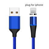 Magnetic Cable for iPhone