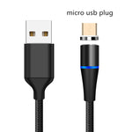 Magnetic Cable for iPhone