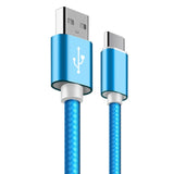 USB Type C Cable 2.4A Fast Charging