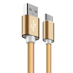 USB Type C Cable 2.4A Fast Charging