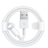 0.25m 1m 1.5m 2m USB Cable for iPhone