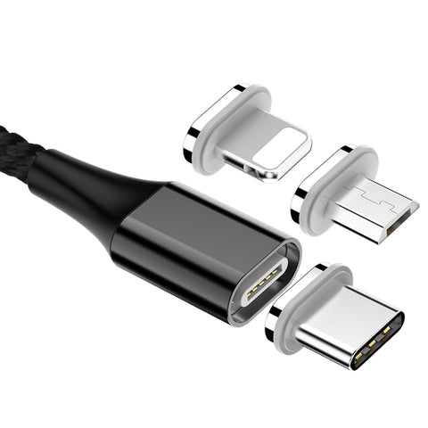 5A Magnetic USB Cable Fast Charging USB Type C